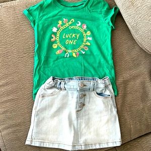 Lucky Charm Bracelet Shirt